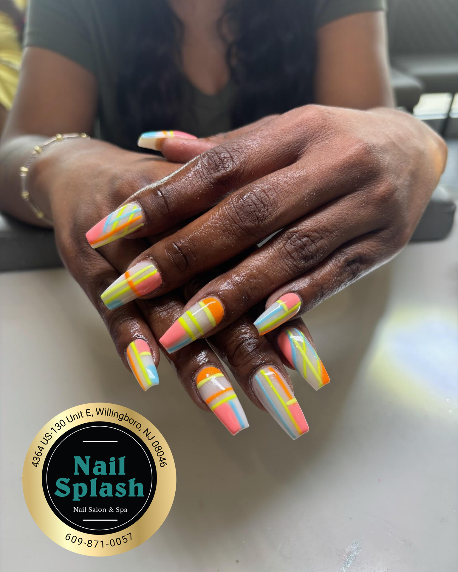 Nail Splash_Trending July Nail Ideas